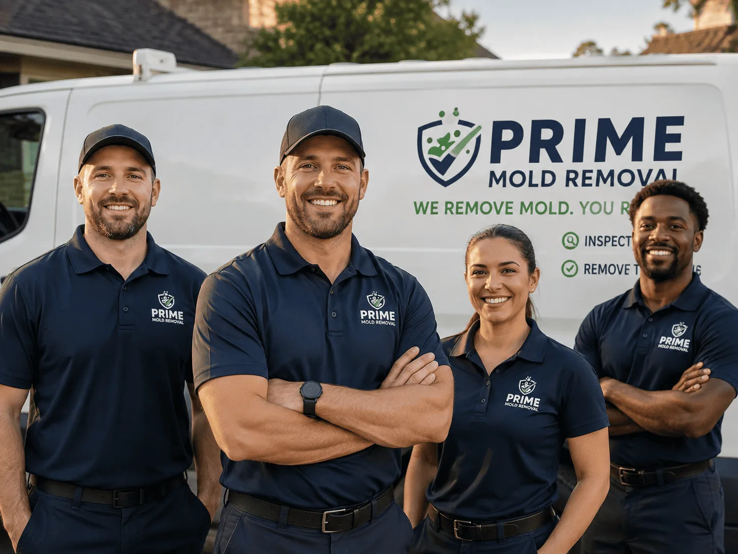 Mold Inspection in Raleigh, MS near me